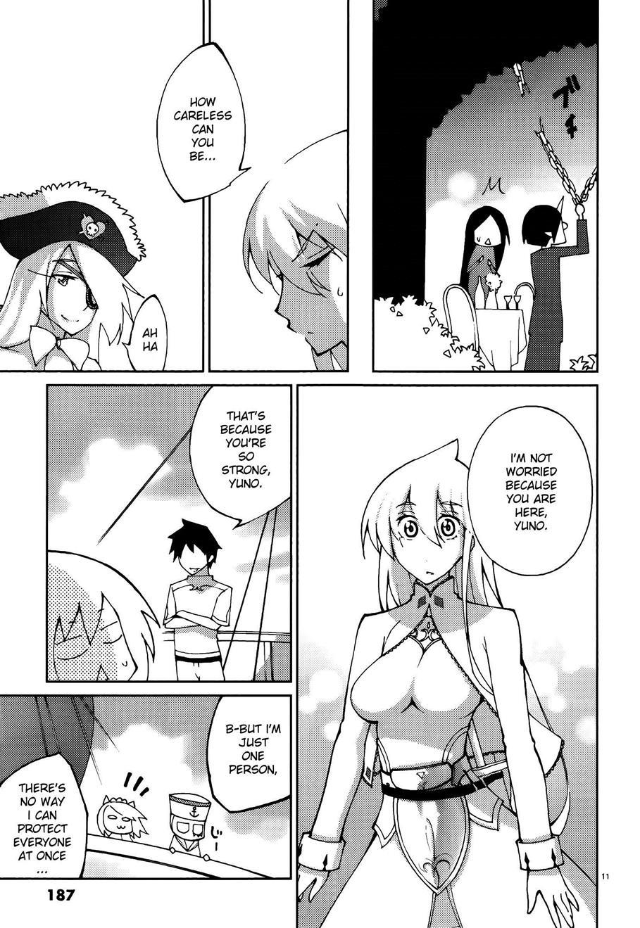 Blade Play [ecchi] 6