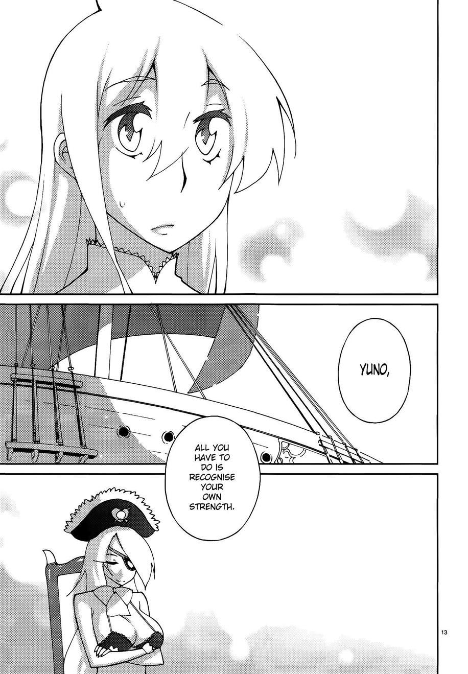 Blade Play [ecchi] 6