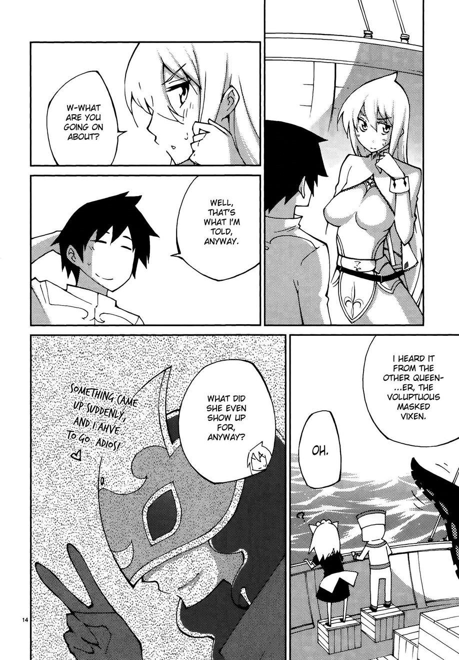 Blade Play [ecchi] 6