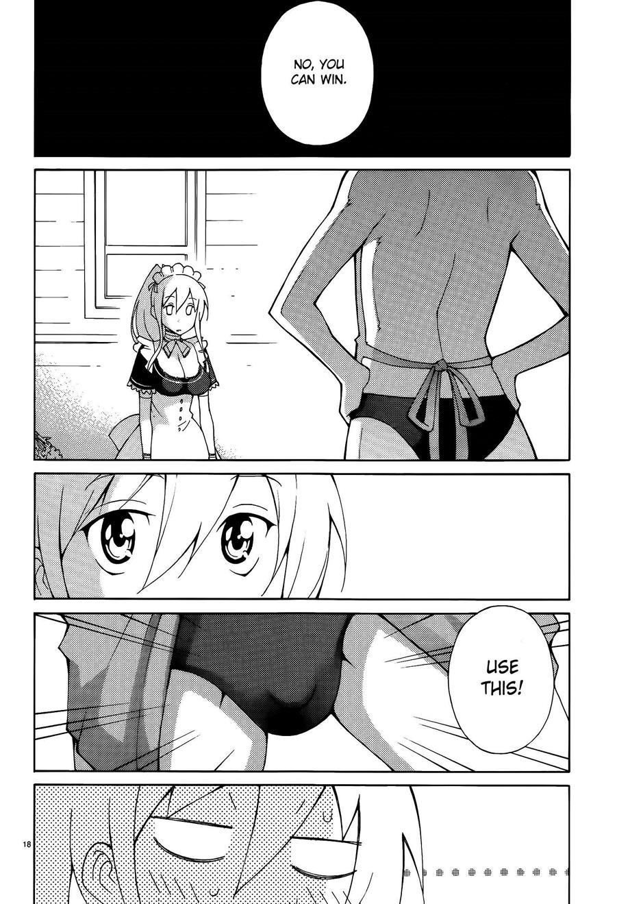 Blade Play [ecchi] 6
