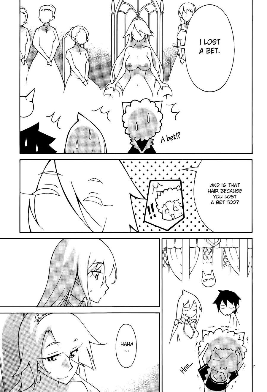 Blade Play [ecchi] 6