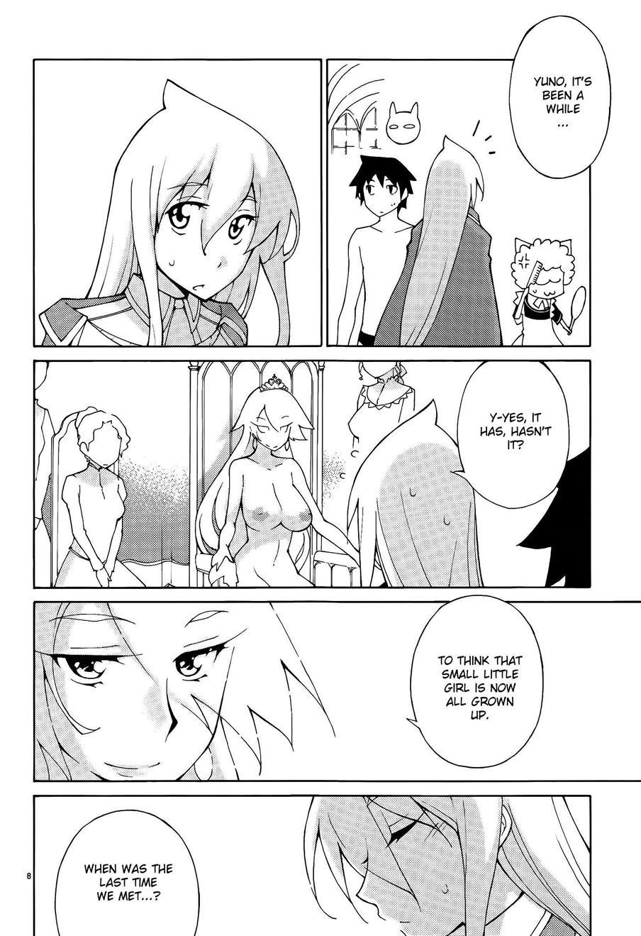 Blade Play [ecchi] 6