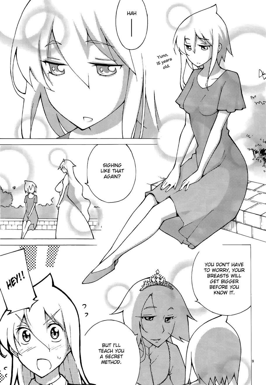 Blade Play [ecchi] 6