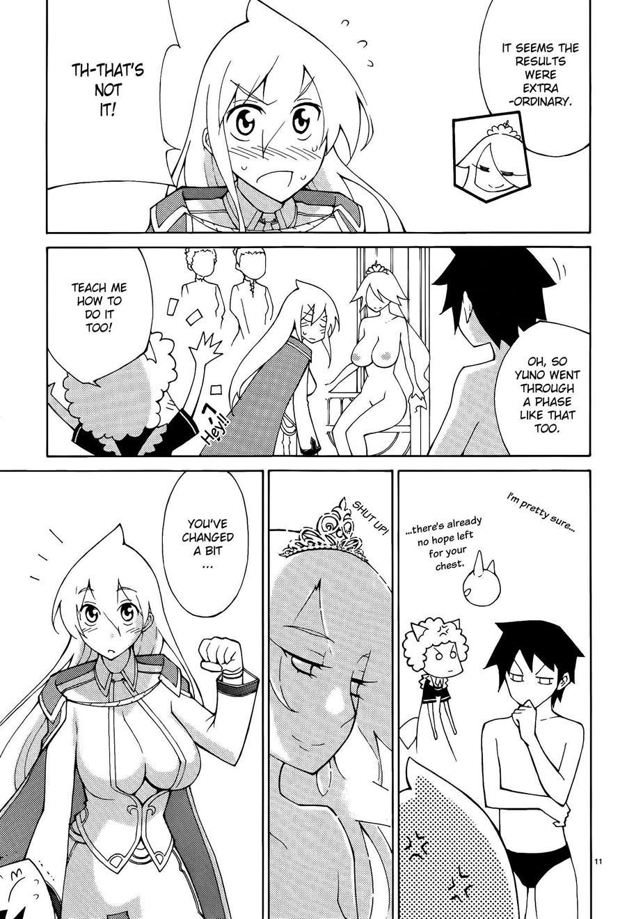 Blade Play [ecchi] 6