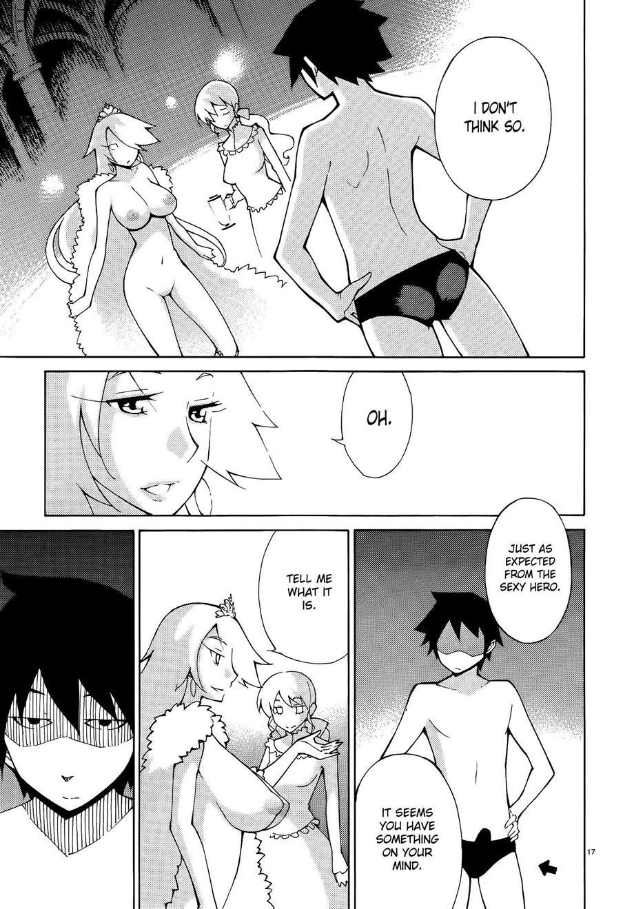 Blade Play [ecchi] 6