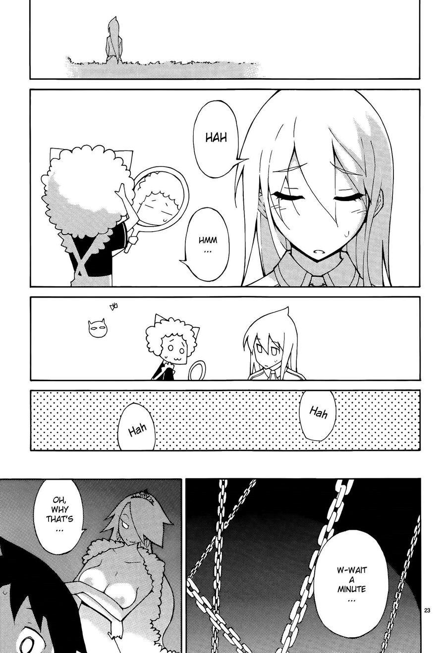 Blade Play [ecchi] 6