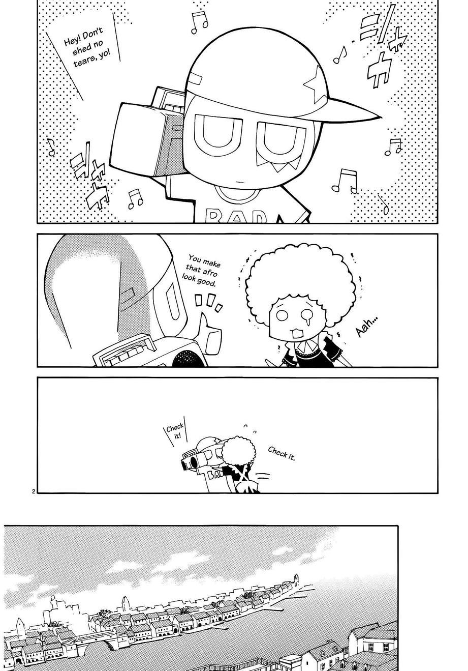 Blade Play [ecchi] 6