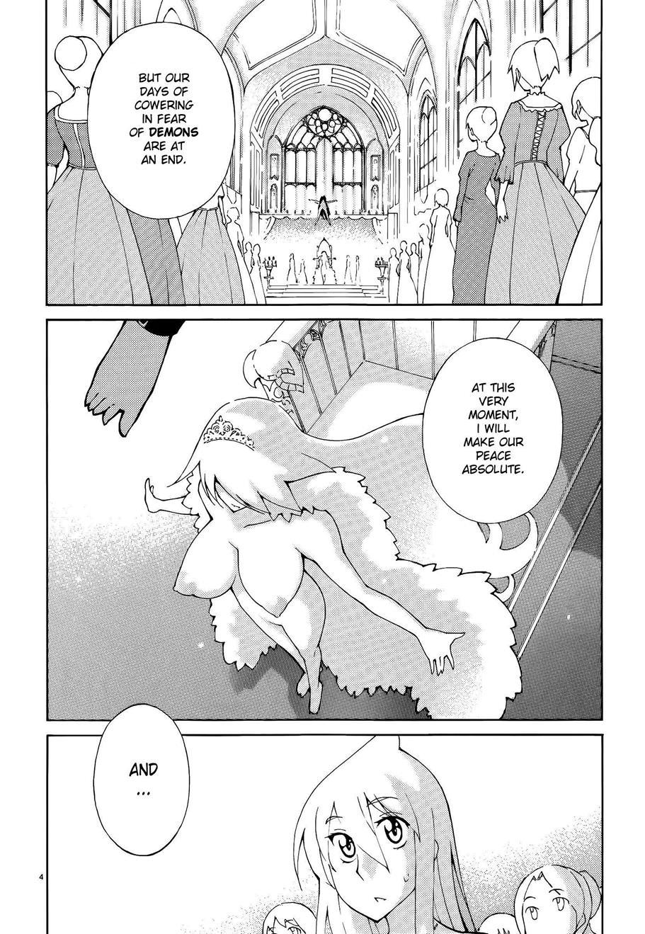 Blade Play [ecchi] 6
