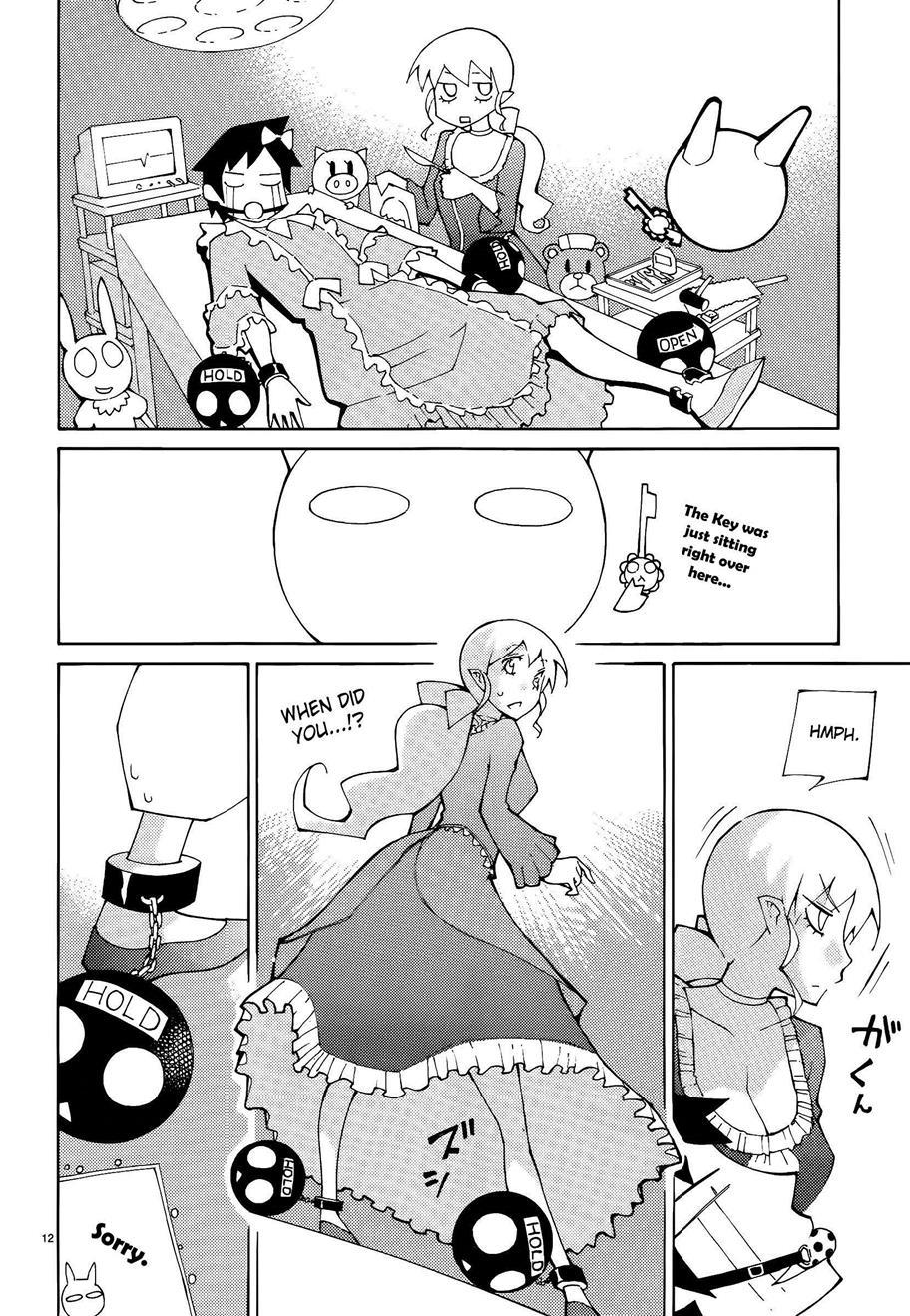 Blade Play [ecchi] 6