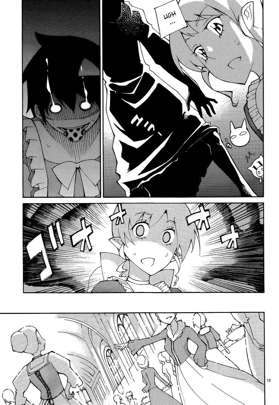 Blade Play [ecchi] 6