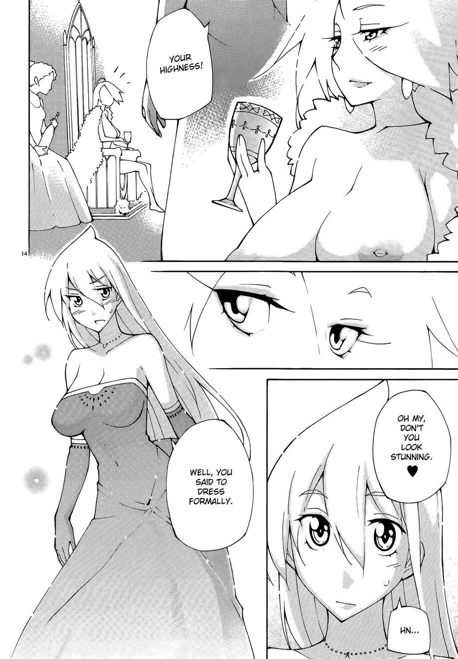 Blade Play [ecchi] 6