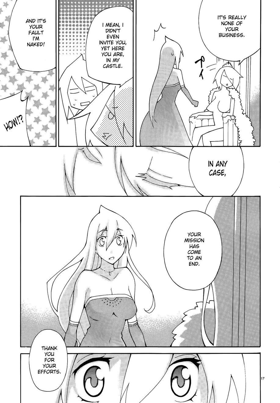 Blade Play [ecchi] 6