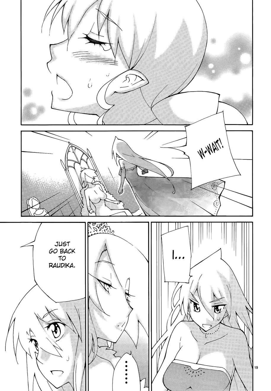 Blade Play [ecchi] 6