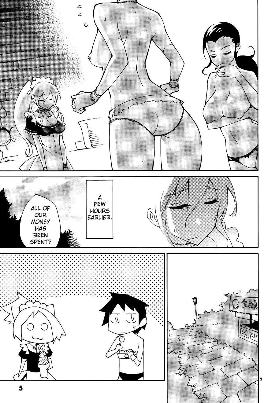 Blade Play [ecchi] 6