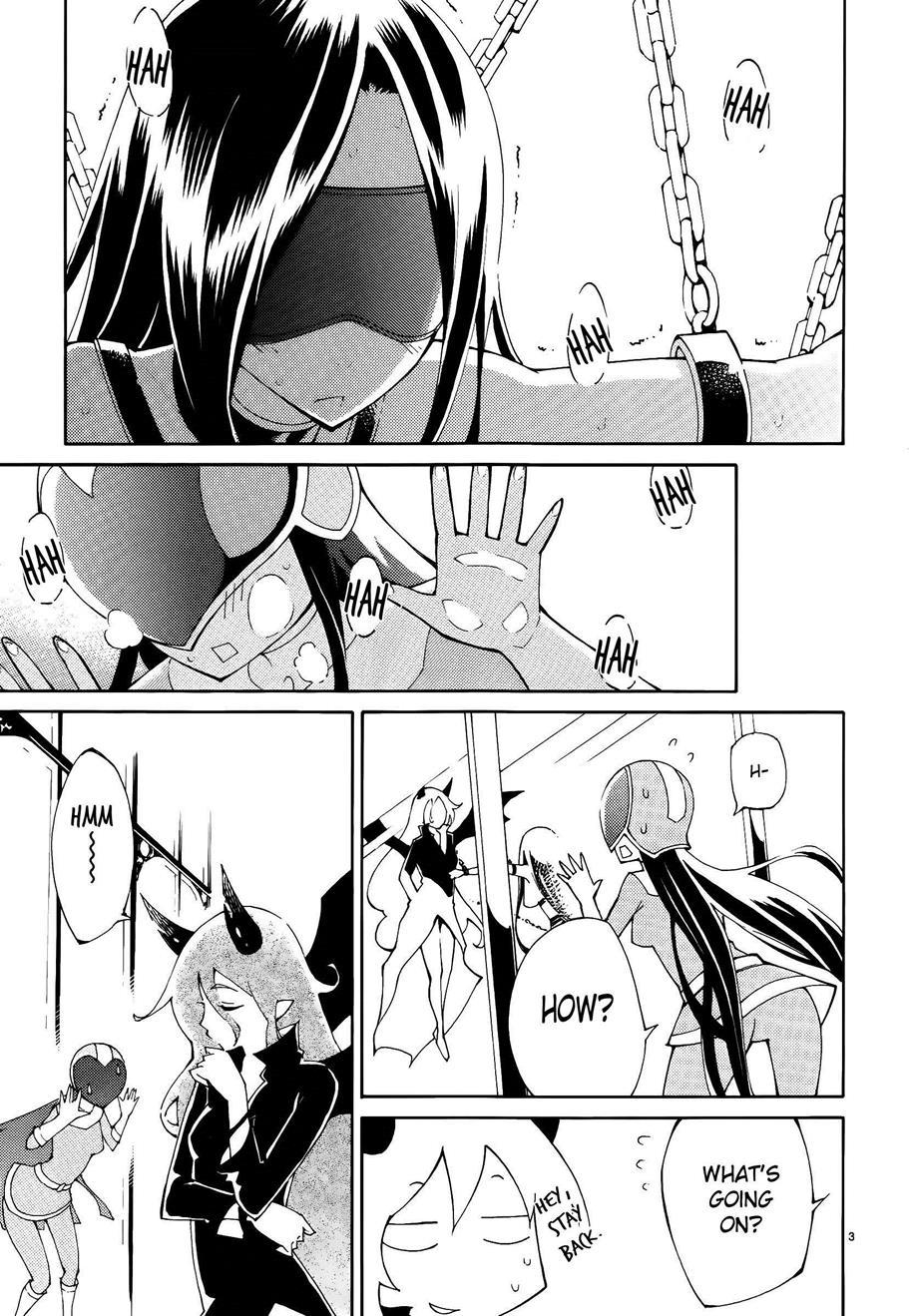 Blade Play [ecchi] 6