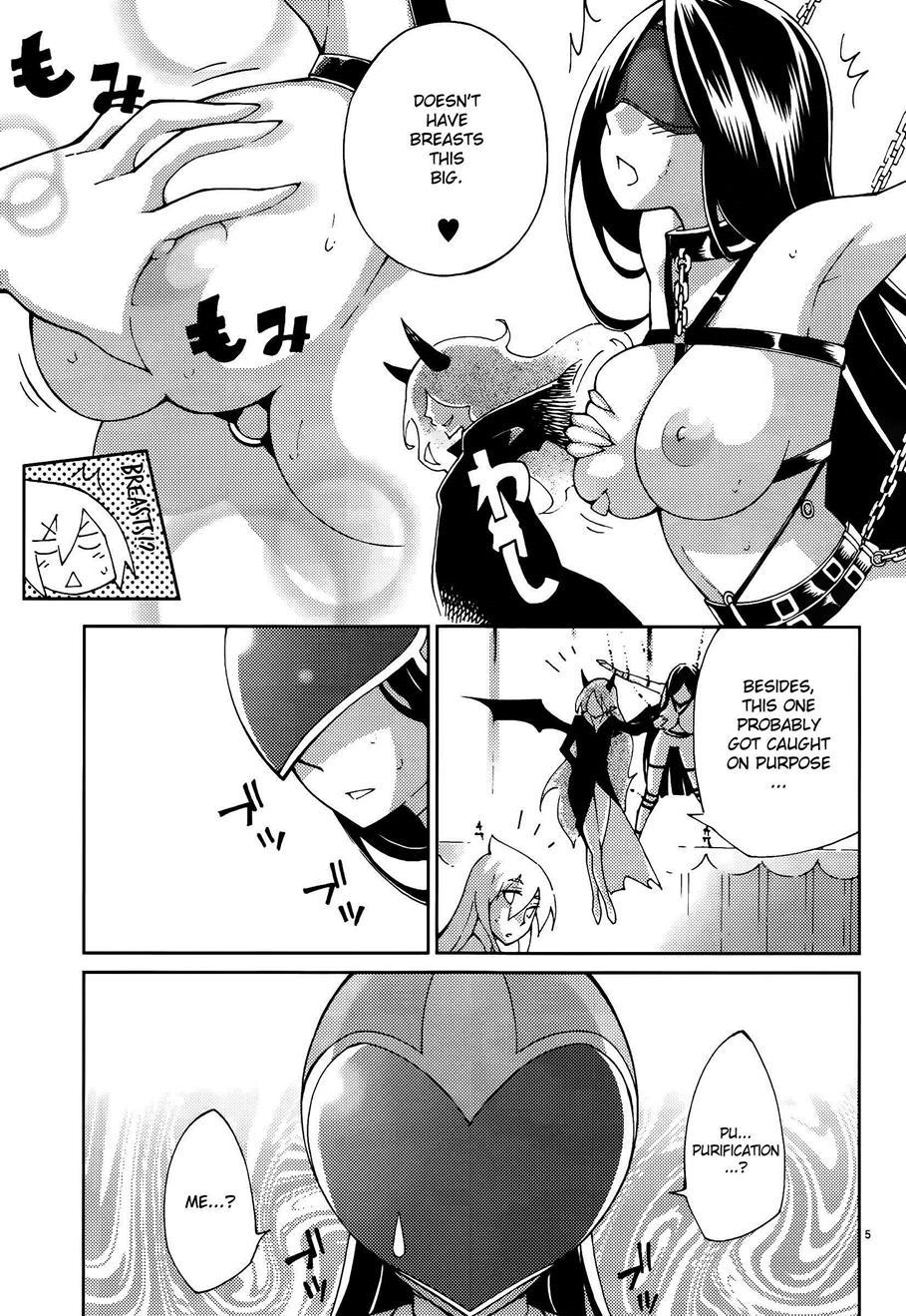 Blade Play [ecchi] 6