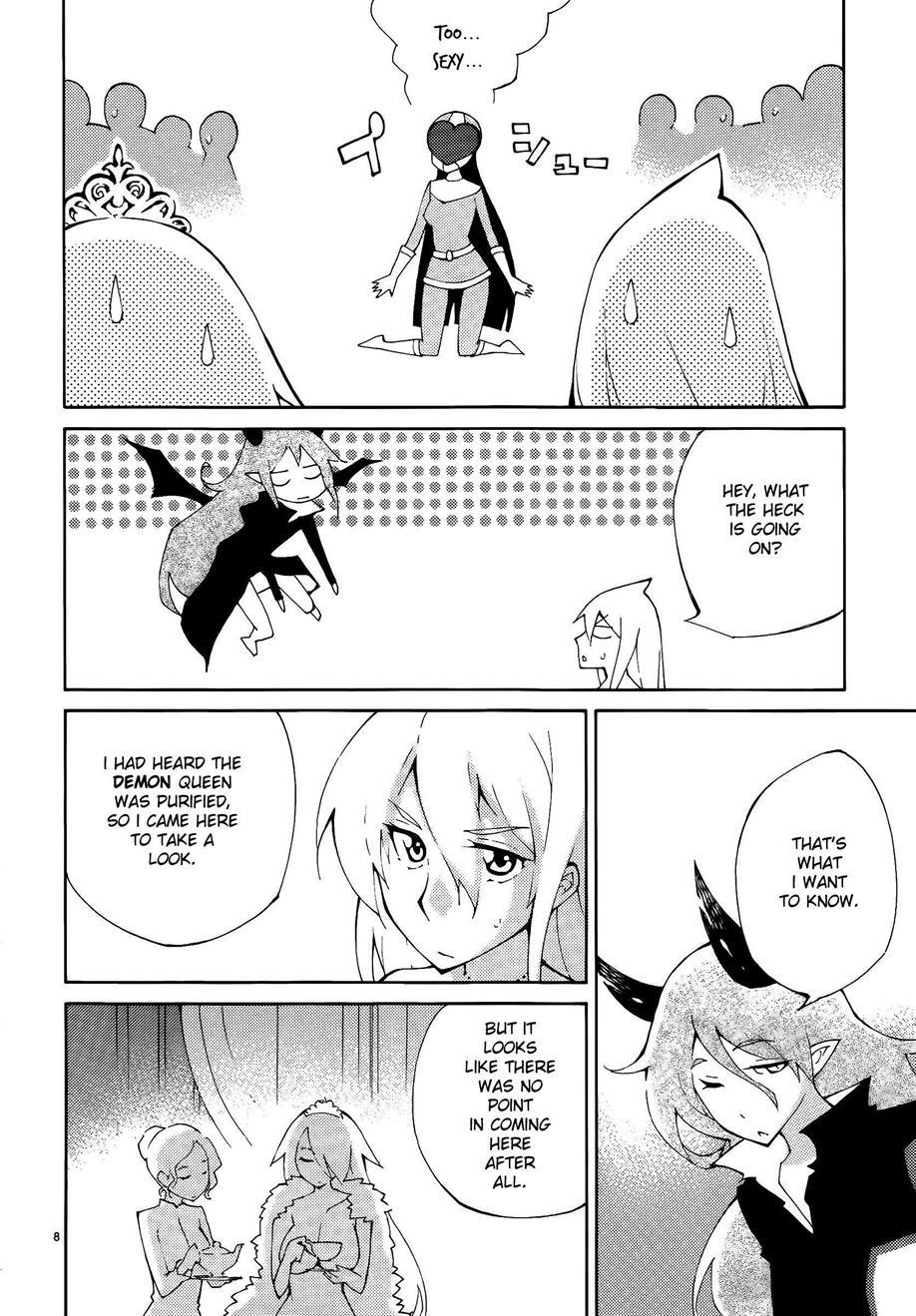 Blade Play [ecchi] 6