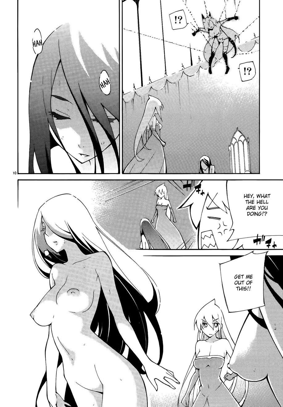 Blade Play [ecchi] 6