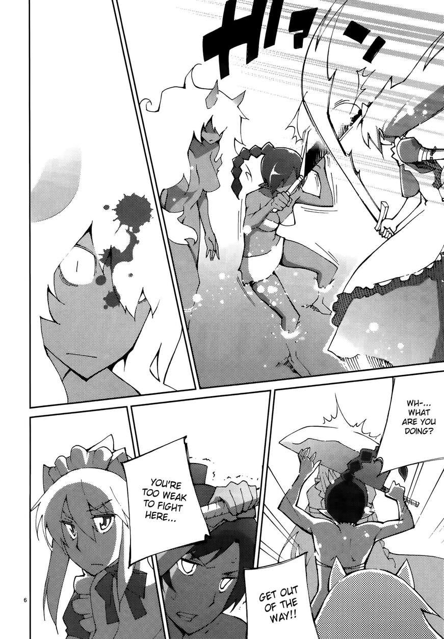 Blade Play [ecchi] 7