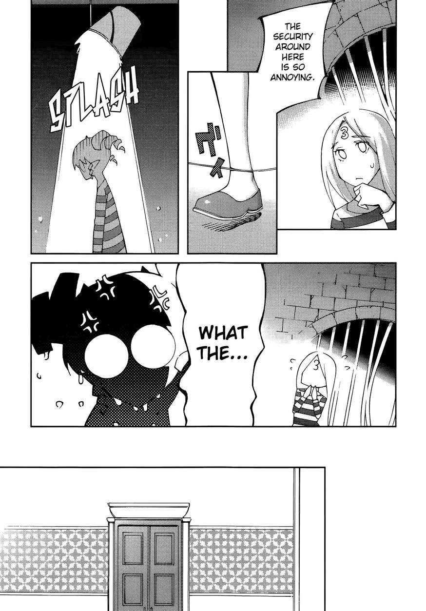 Blade Play [ecchi] 7