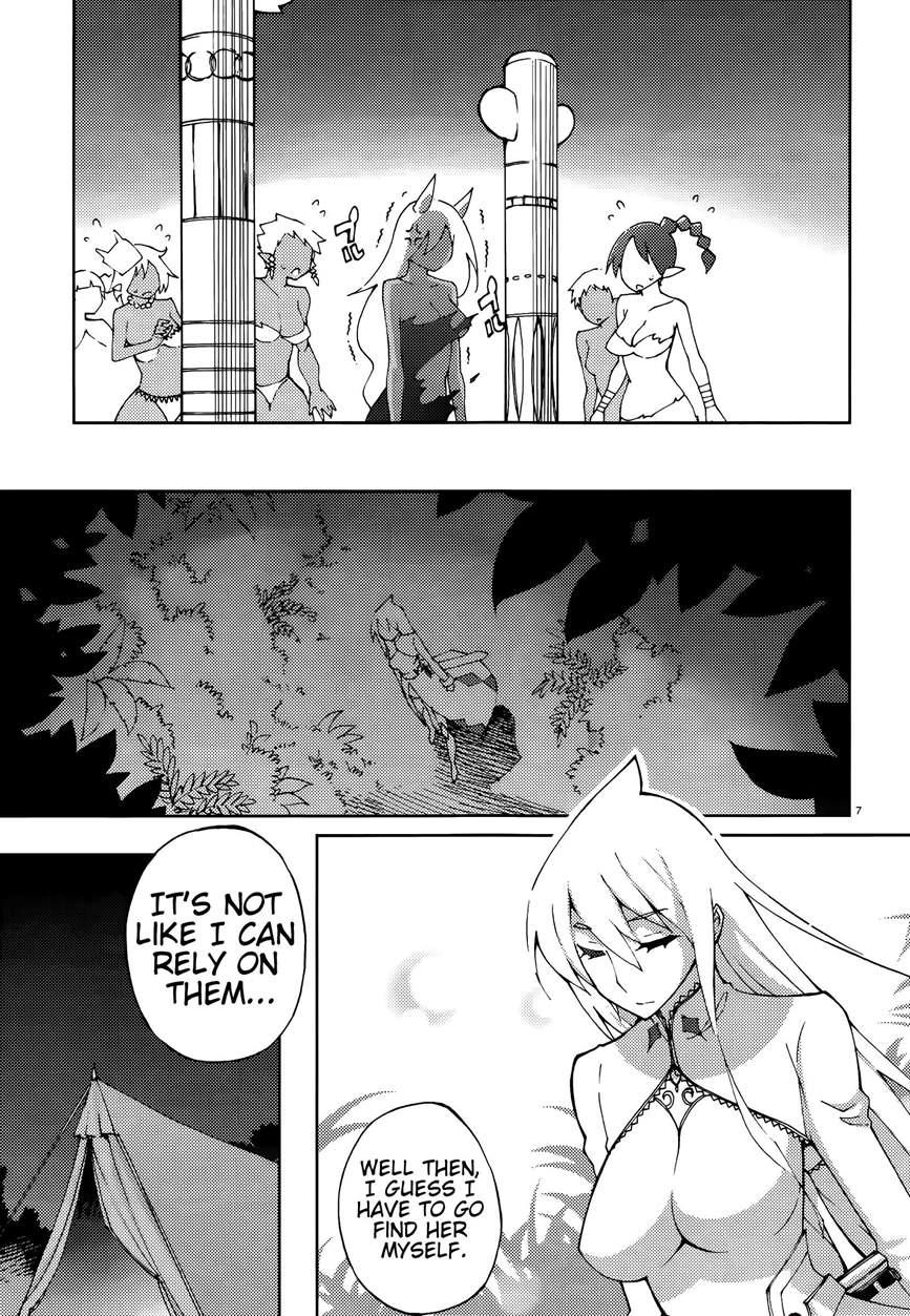 Blade Play [ecchi] 7