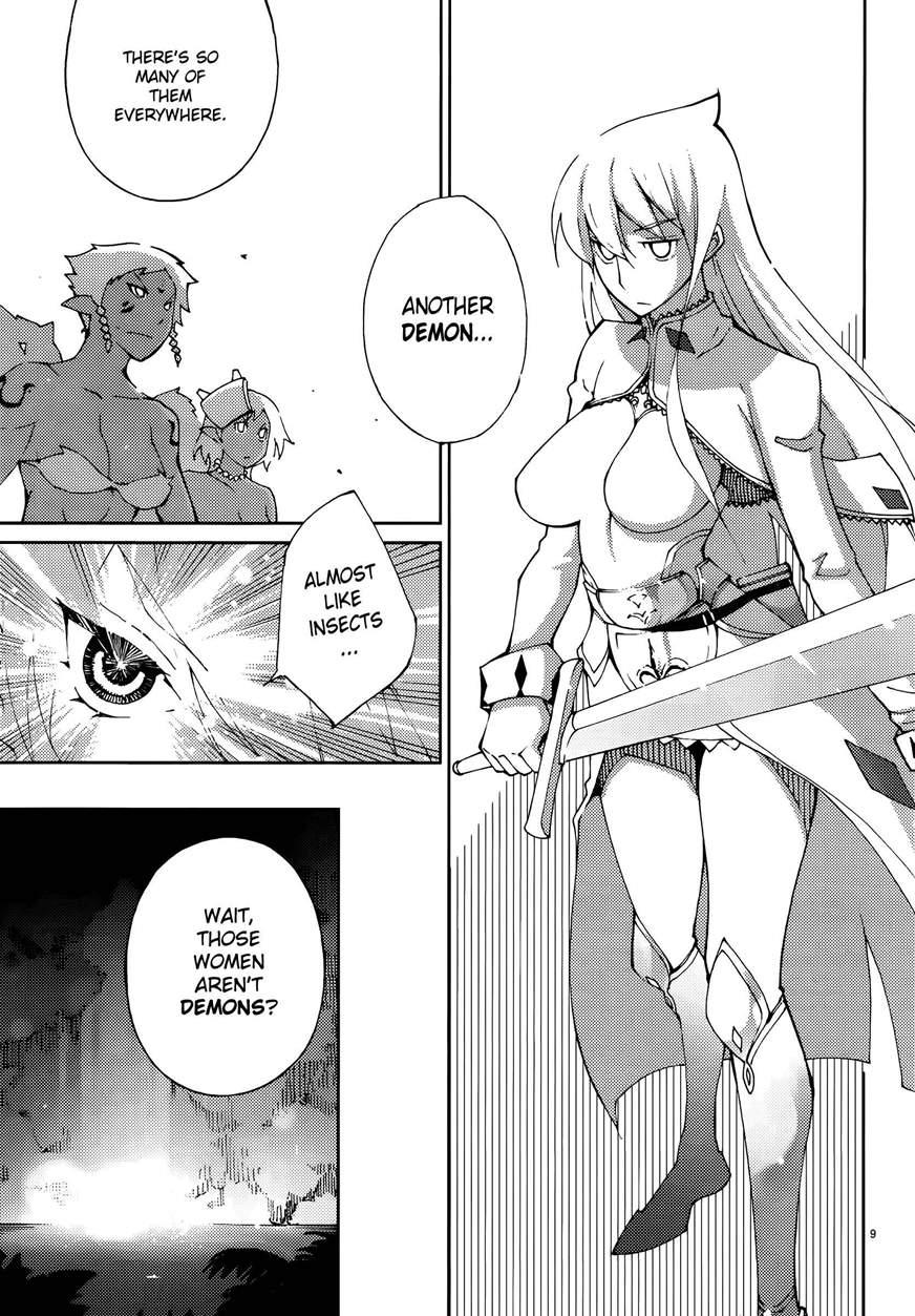 Blade Play [ecchi] 7