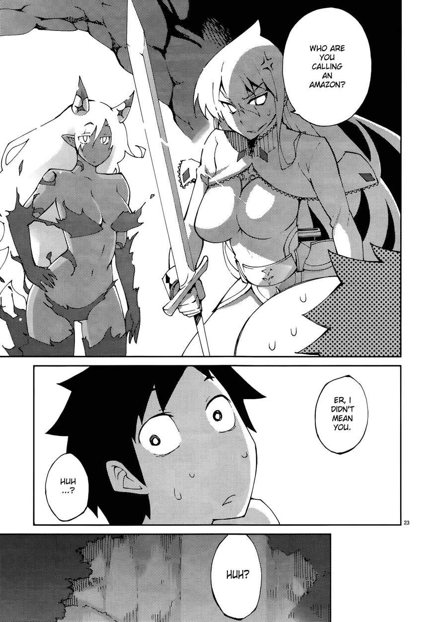 Blade Play [ecchi] 7