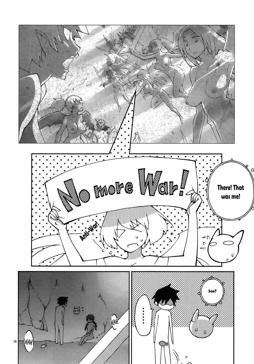 Blade Play [ecchi] 7