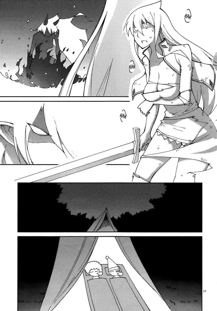 Blade Play [ecchi] 7