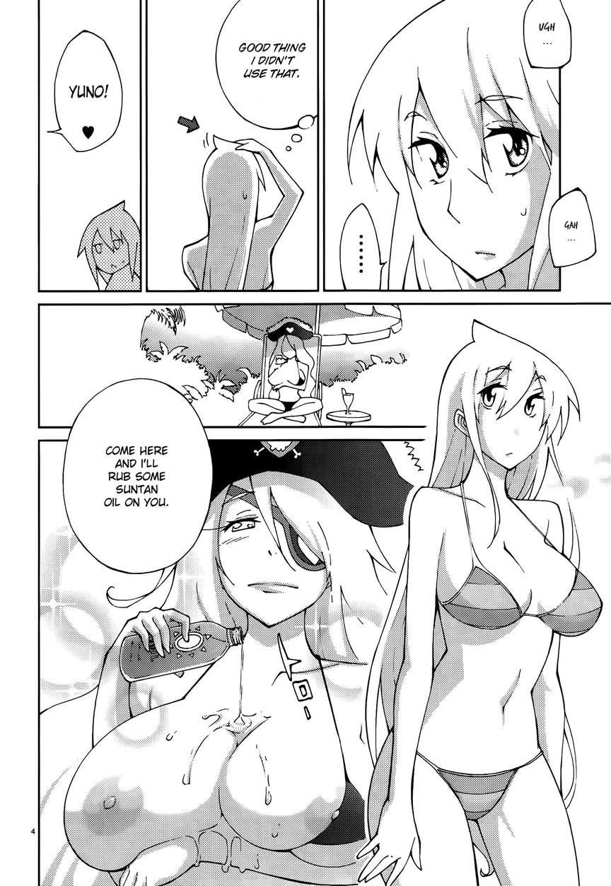 Blade Play [ecchi] 7