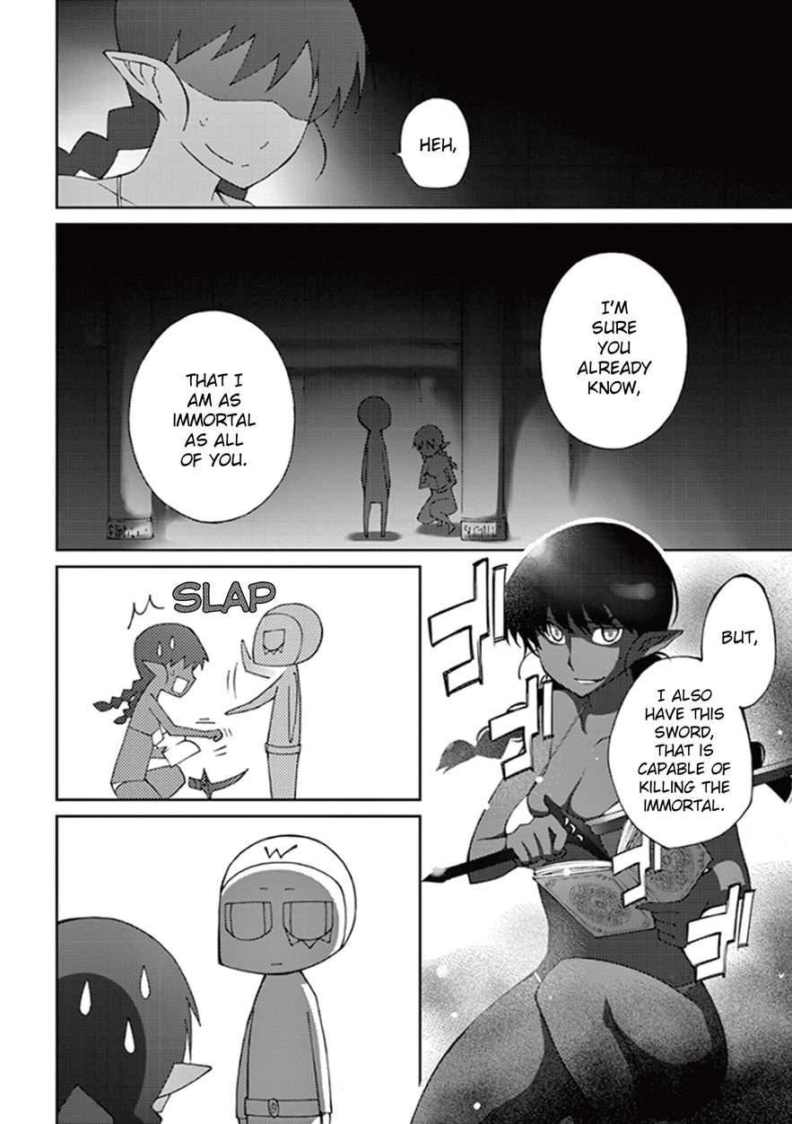 Blade Play [ecchi] 9