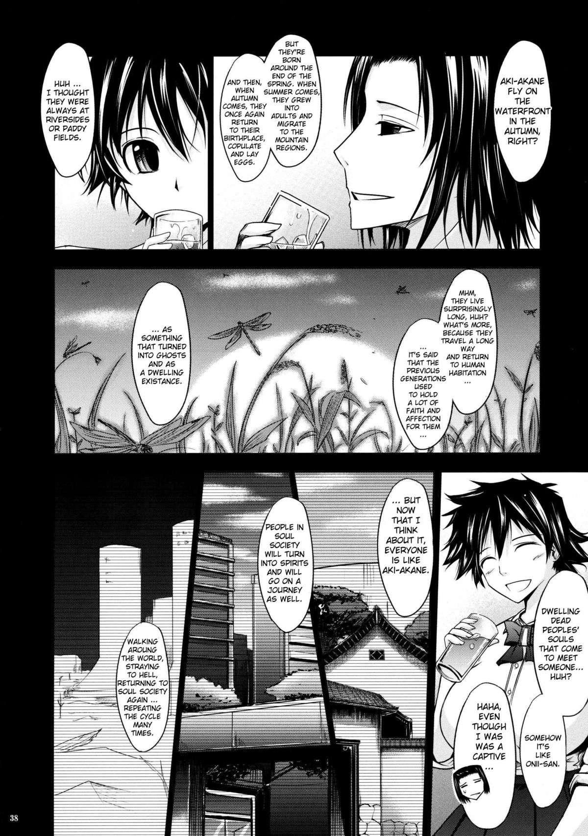 Bleach Dj - Aki-akane 5