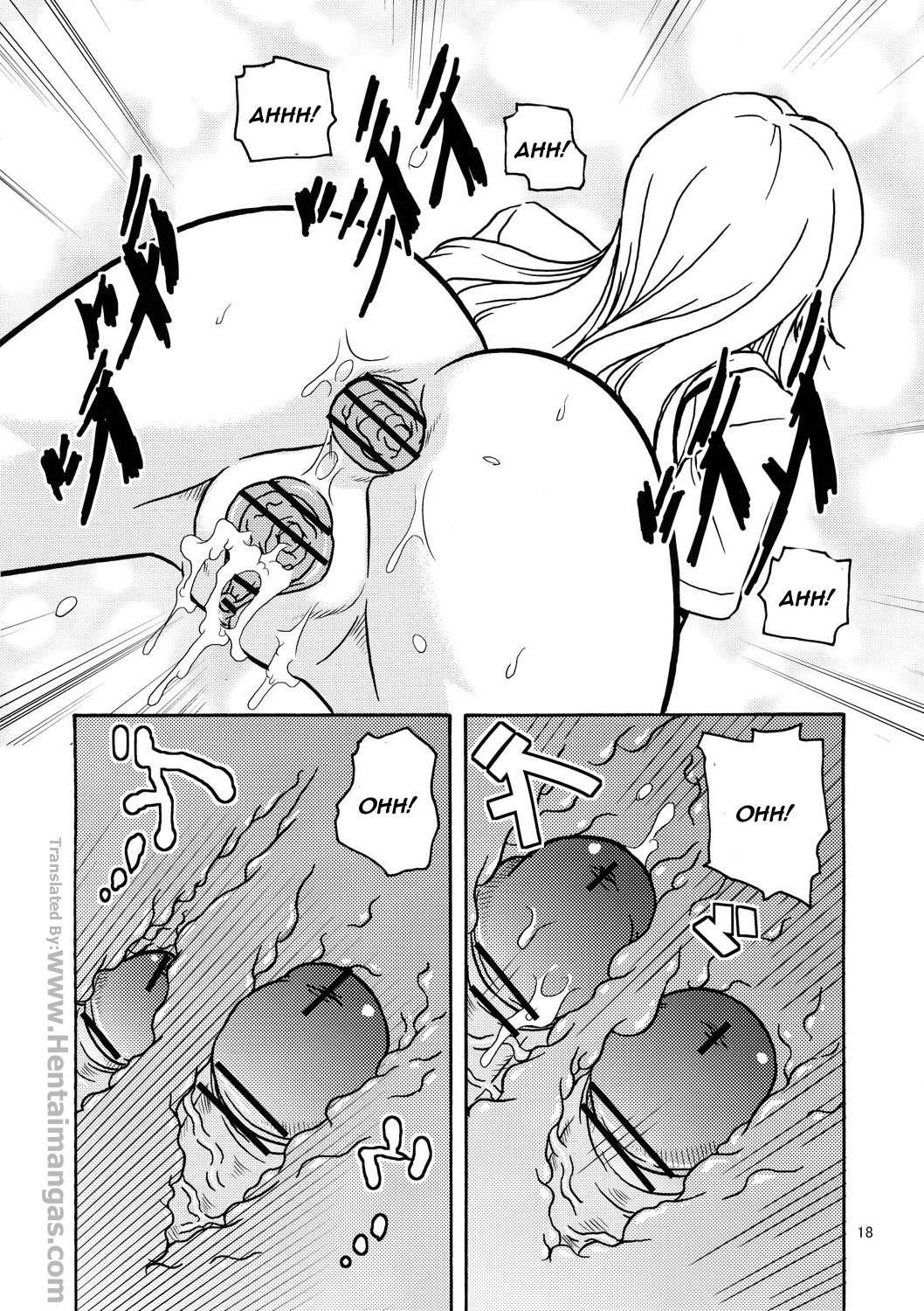 Bleach Dj - Bitch 1