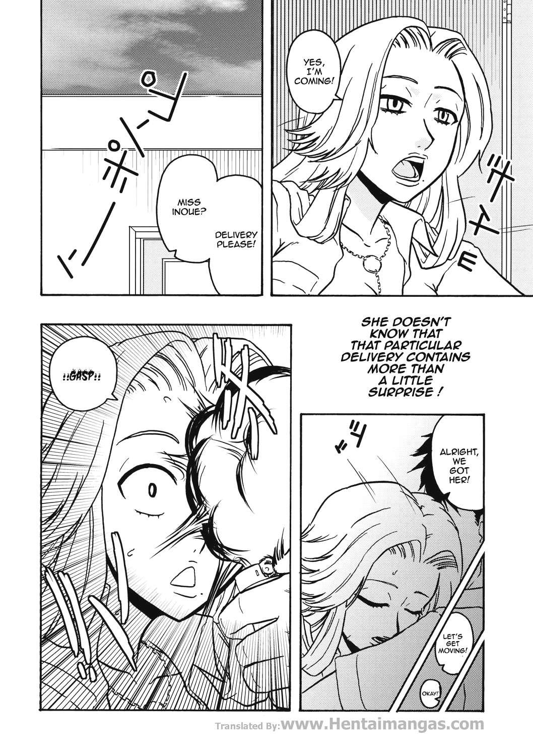 Bleach Dj - Bitch 1
