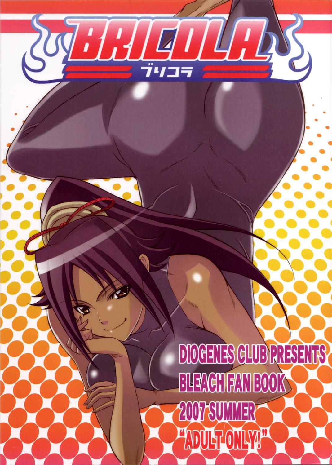 Bleach Dj - Bricola 1