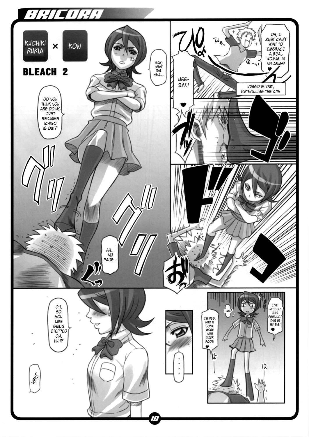 Bleach Dj - Bricola 1