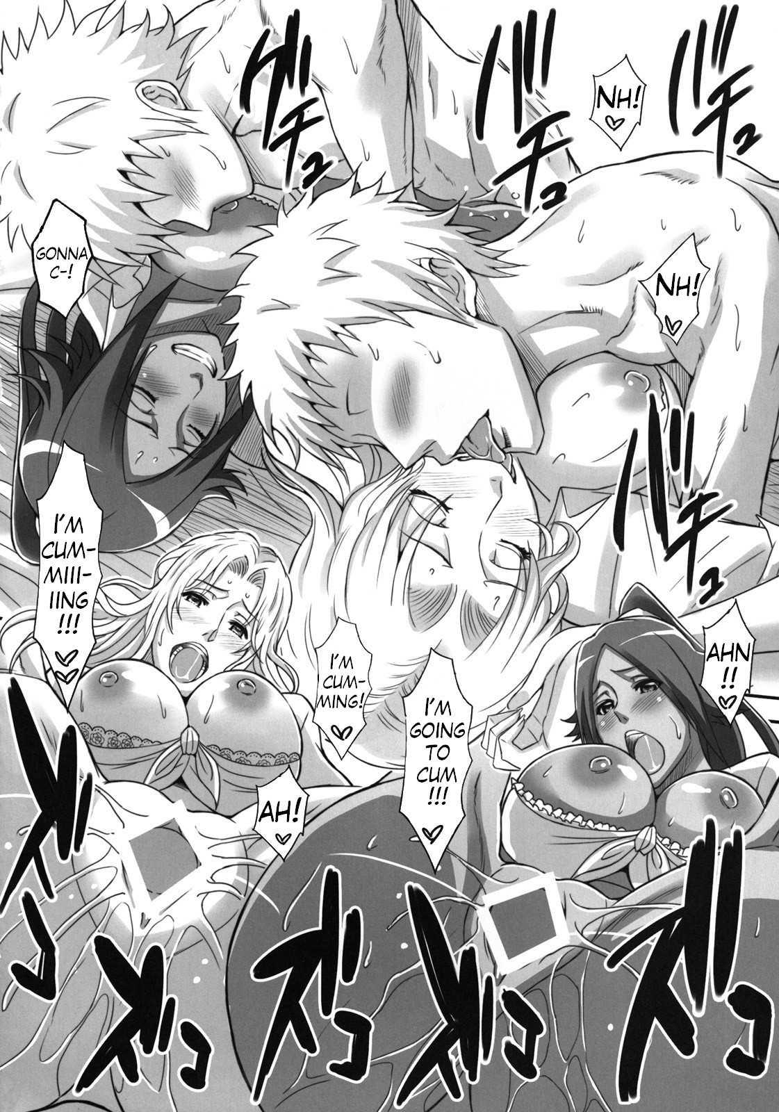 Bleach Dj - Bricola 4