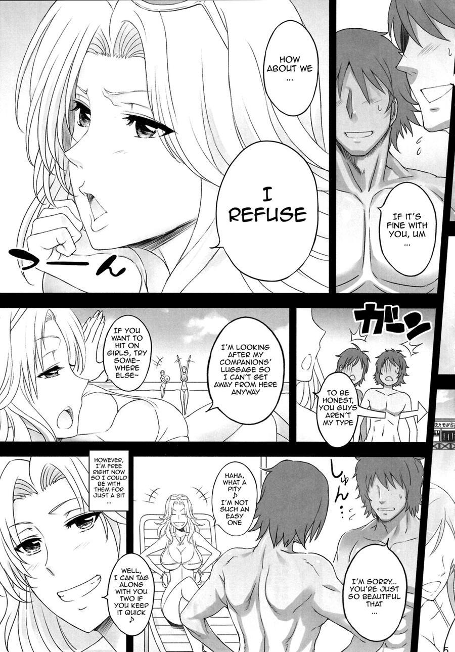 Bleach Dj - Bricola 6