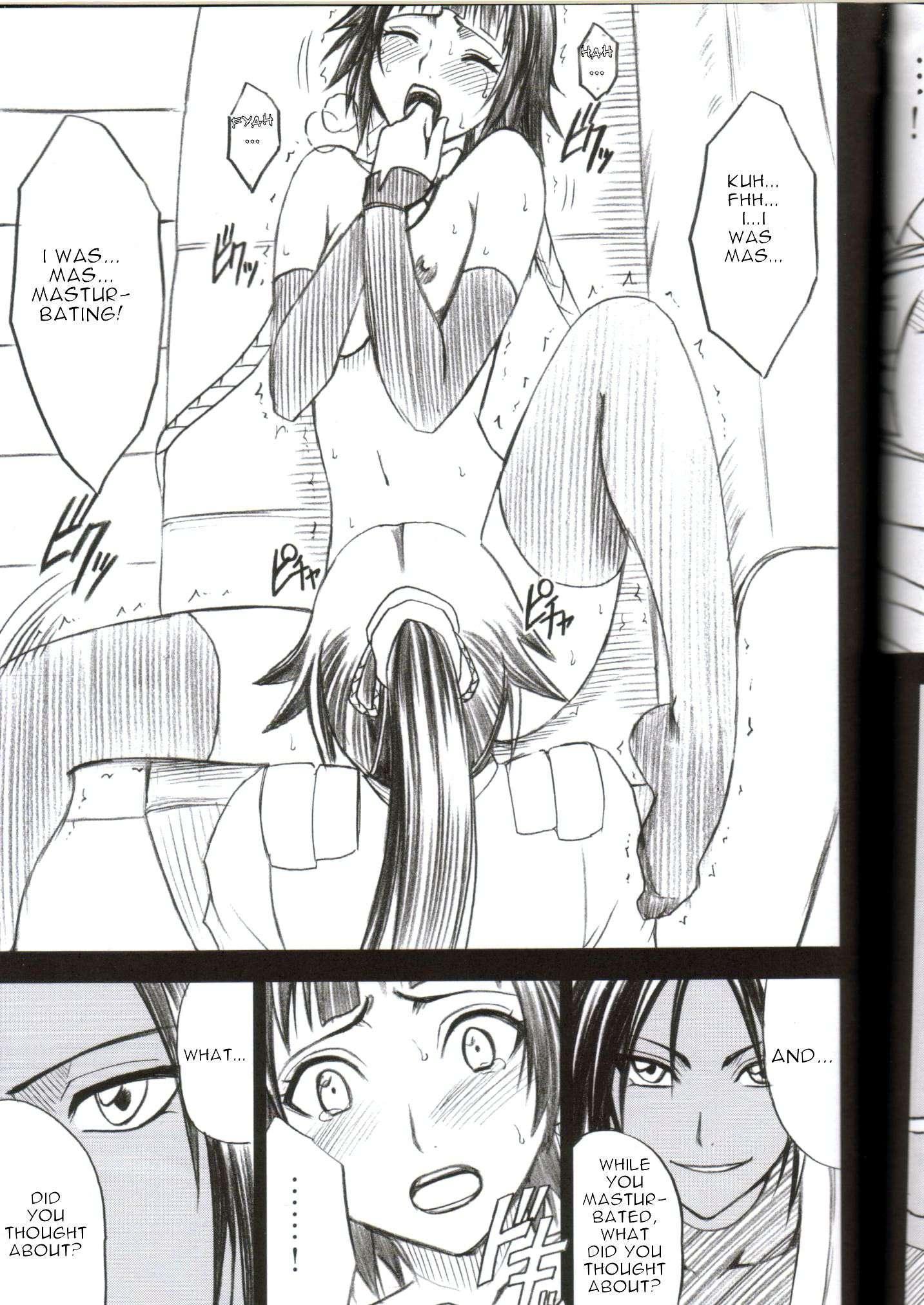 Bleach Dj - Kasshoku No Koibito 1