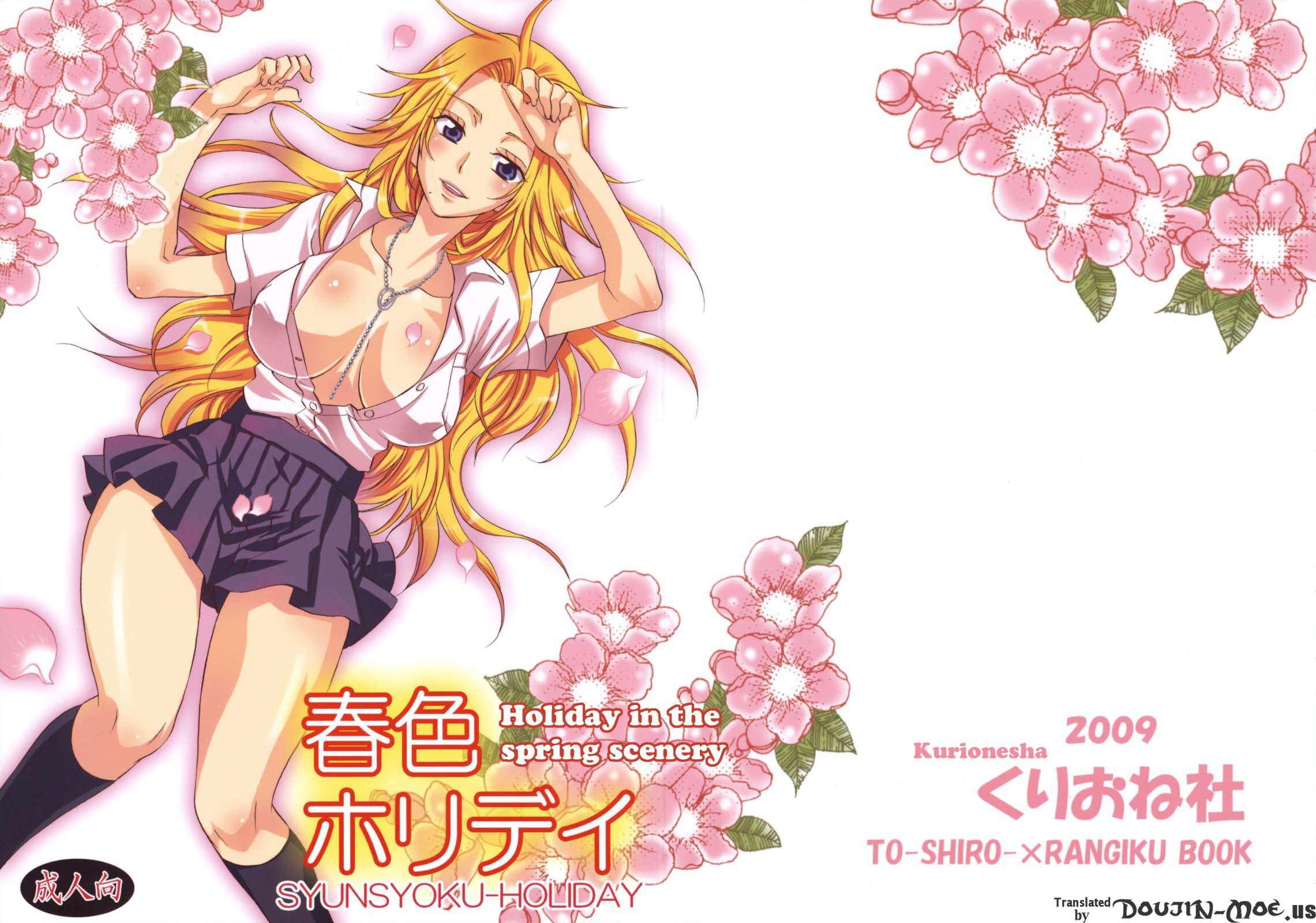 Bleach Dj - Syunsyoku Holiday 1