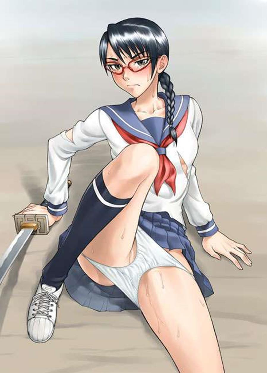 Bleach Dj - Yadoumaru Risa Wo Jiyuuchou 1