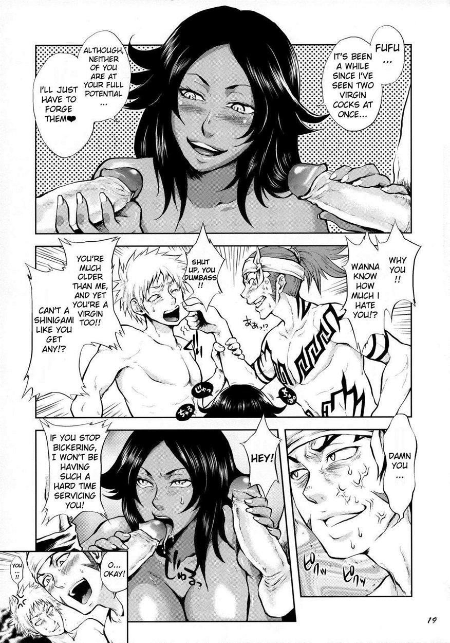 Bleach Dj - Yukemuri Nyannyan Jiken 1