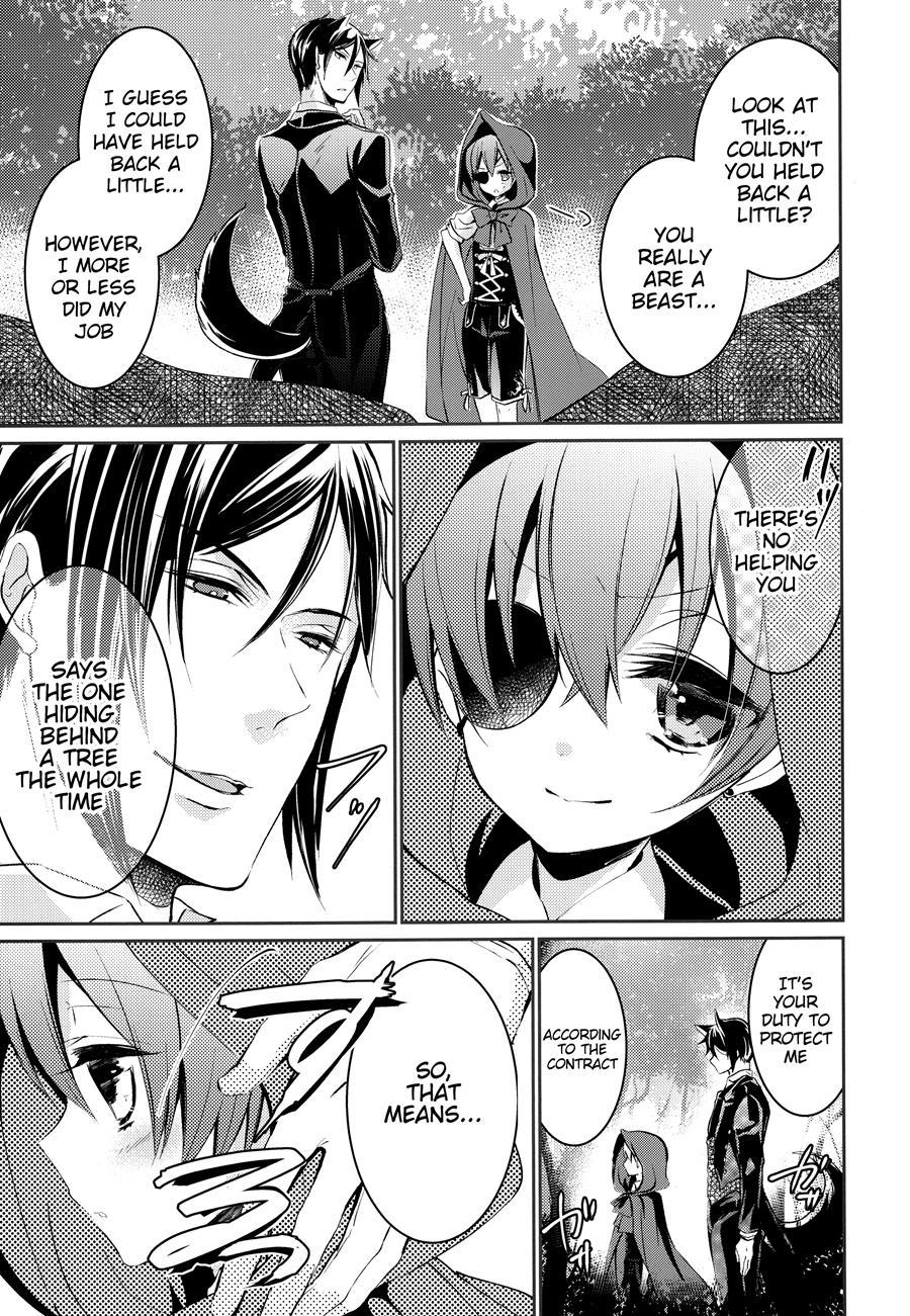 Bleib! [yaoi] 1