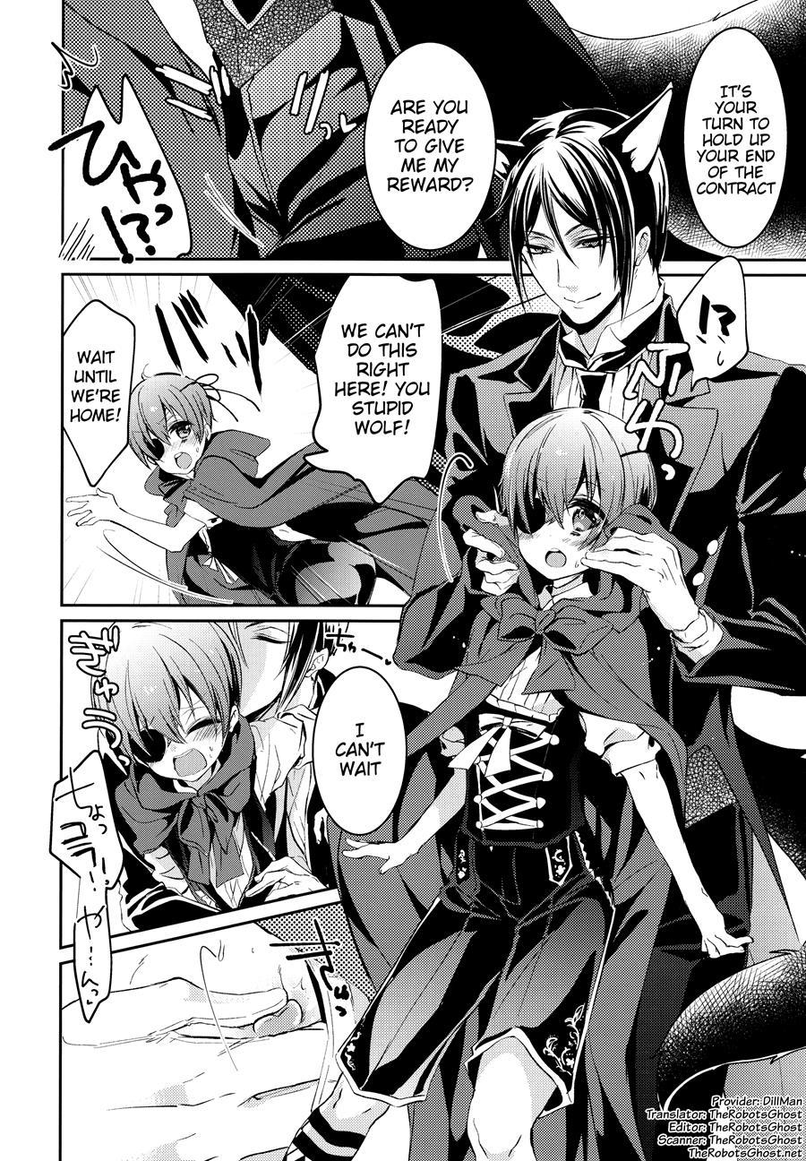 Bleib! [yaoi] 1