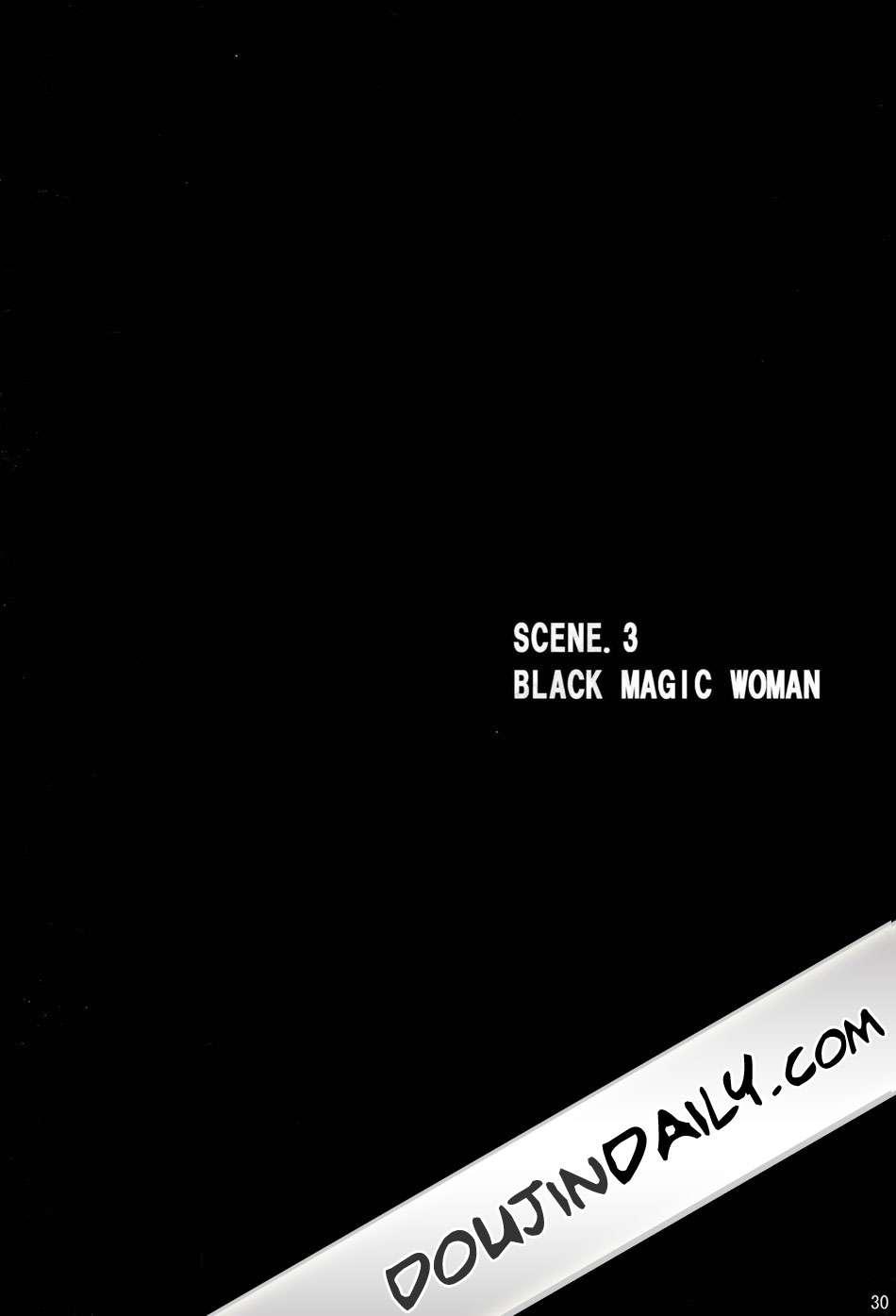 Blonde Shinigami Onsen 1