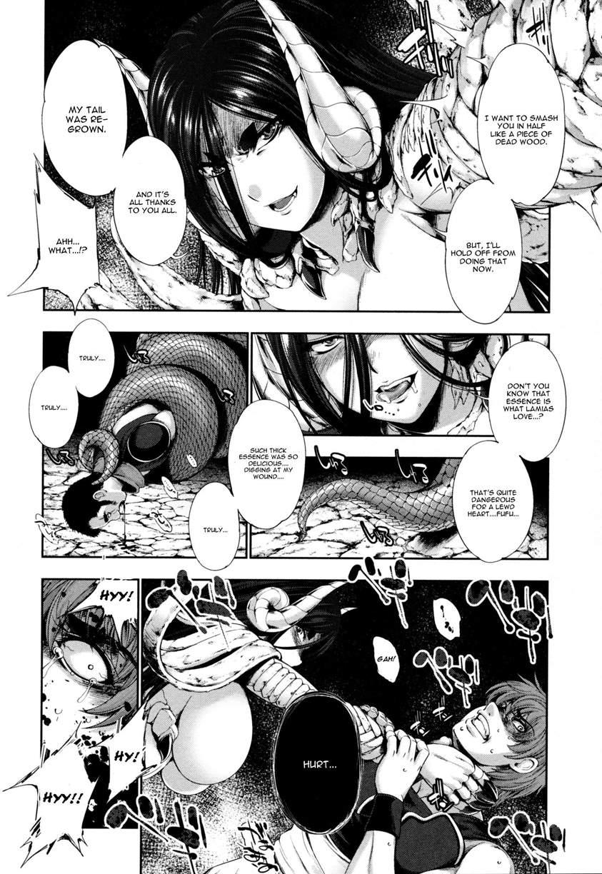 Bloody Queen 1