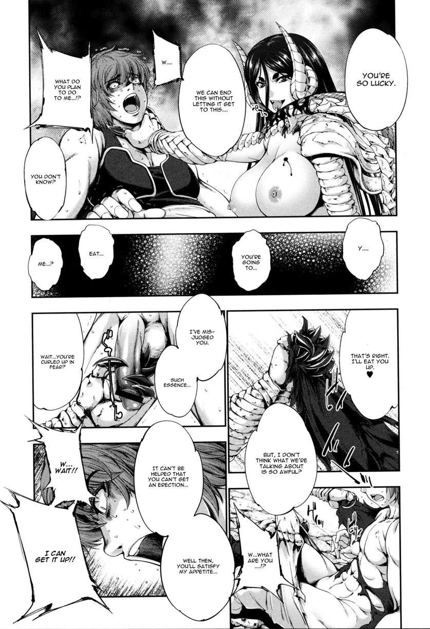 Bloody Queen 1