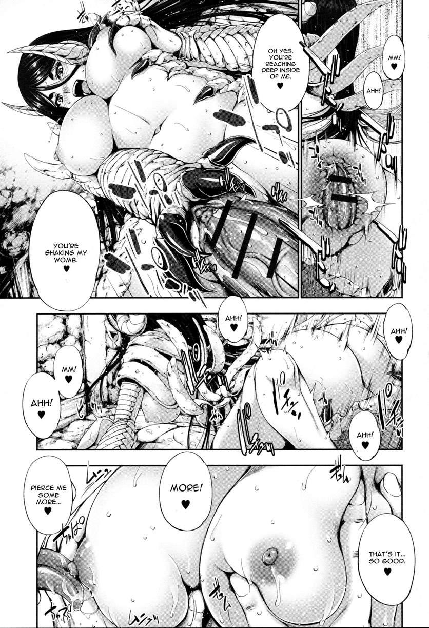 Bloody Queen 1