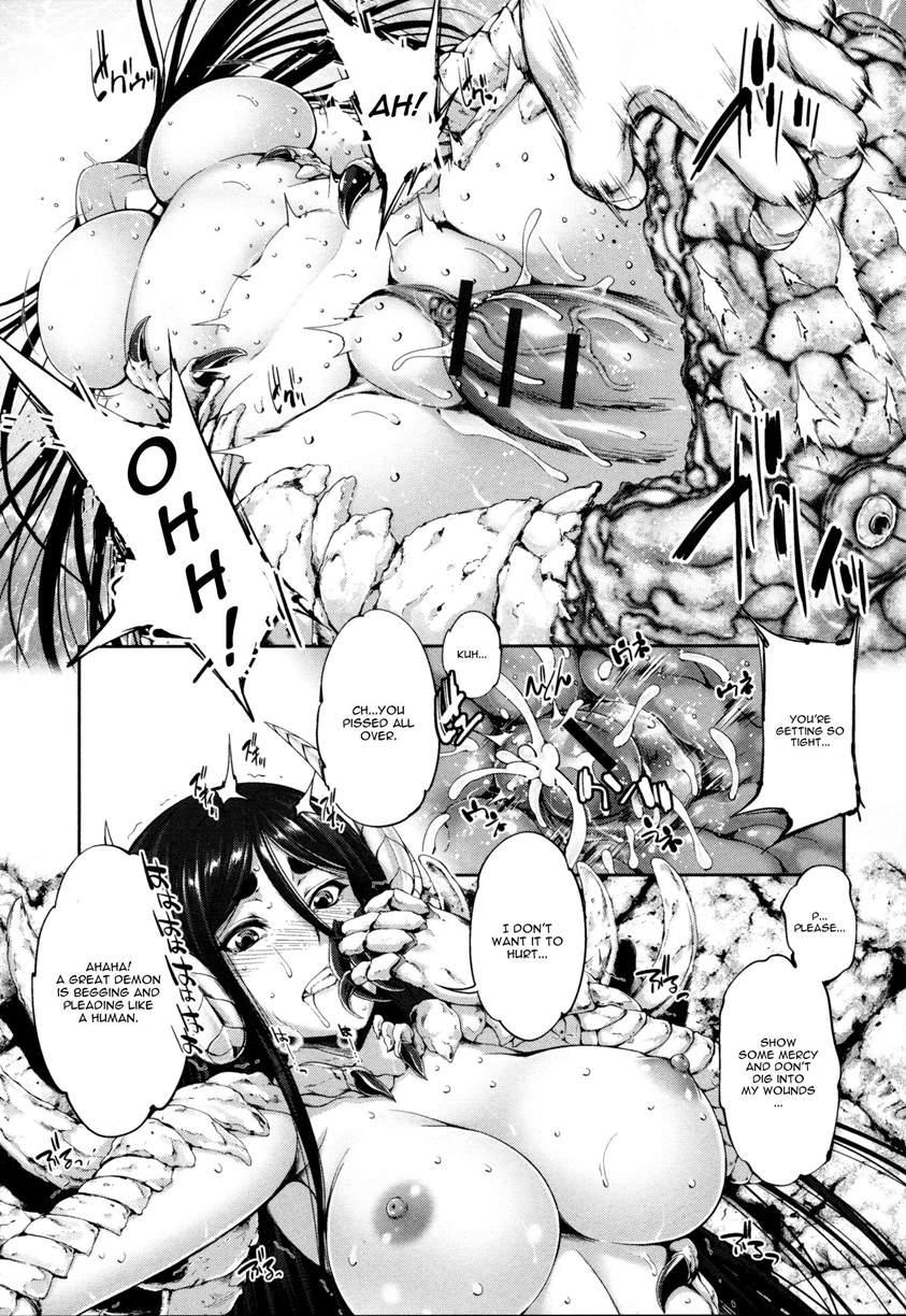 Bloody Queen 1