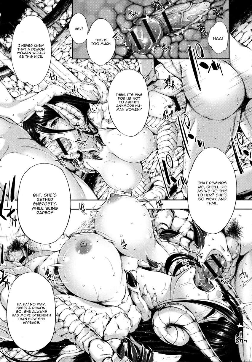 Bloody Queen 1